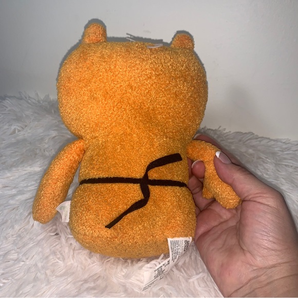 1 Count Hasbro Ugly Dolls Artist Series 9” Wage Plush Age 4 Years & Up - Picture 3 of 4